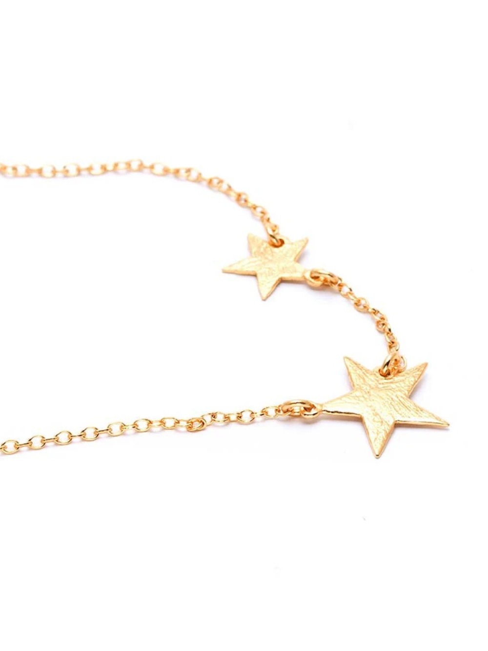 Gorjana Super Star Necklace 16”- Women Jewelry